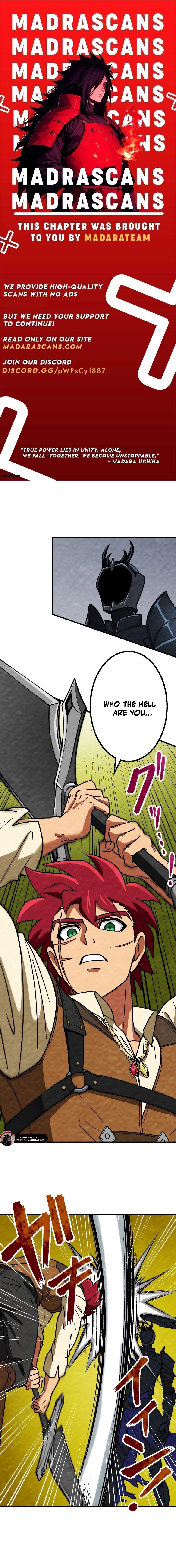 Beyond the Abyss of the Spirit Labyrinth Chapter 29 - page 1