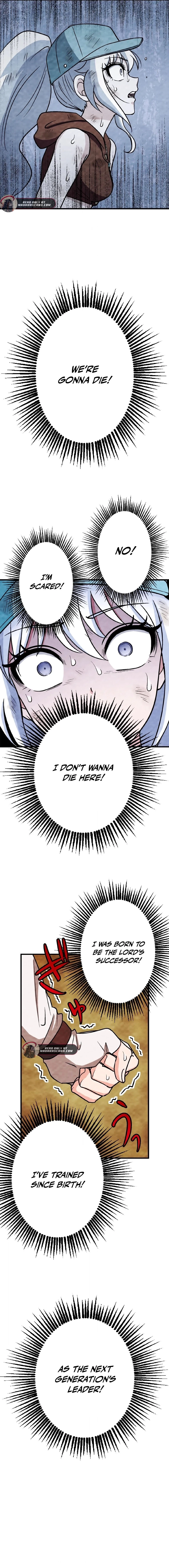 Beyond the Abyss of the Spirit Labyrinth Chapter 29 - page 10