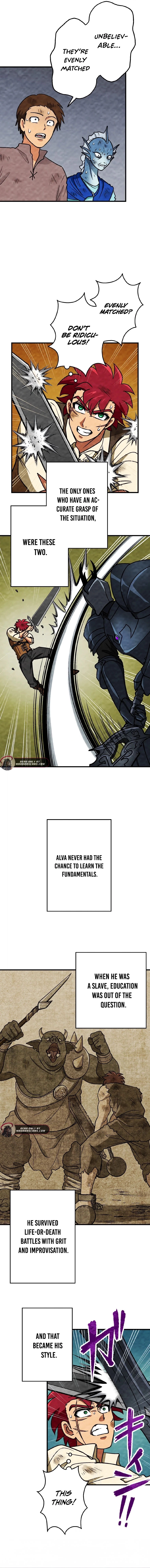 Beyond the Abyss of the Spirit Labyrinth Chapter 29 - page 4