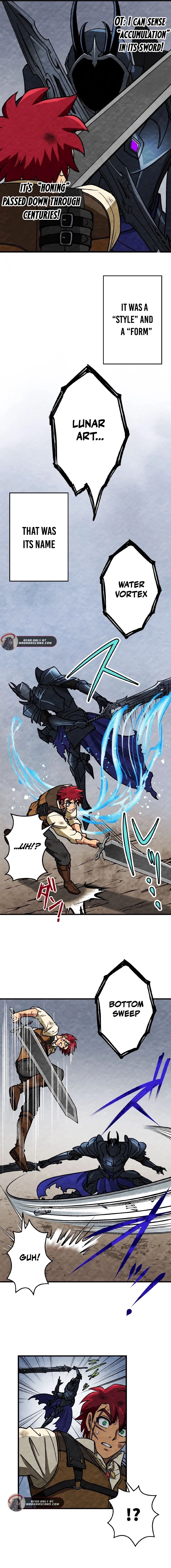 Beyond the Abyss of the Spirit Labyrinth Chapter 29 - page 5
