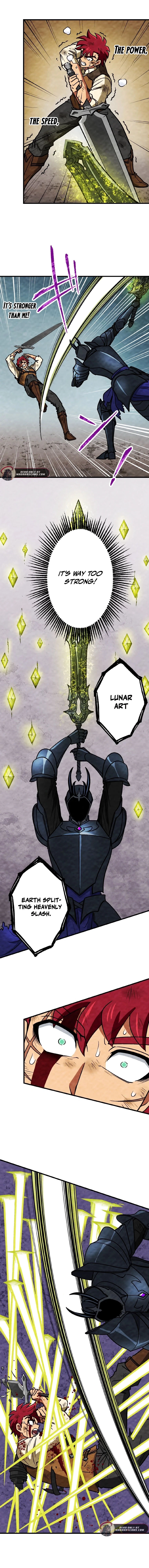 Beyond the Abyss of the Spirit Labyrinth Chapter 29 - page 7