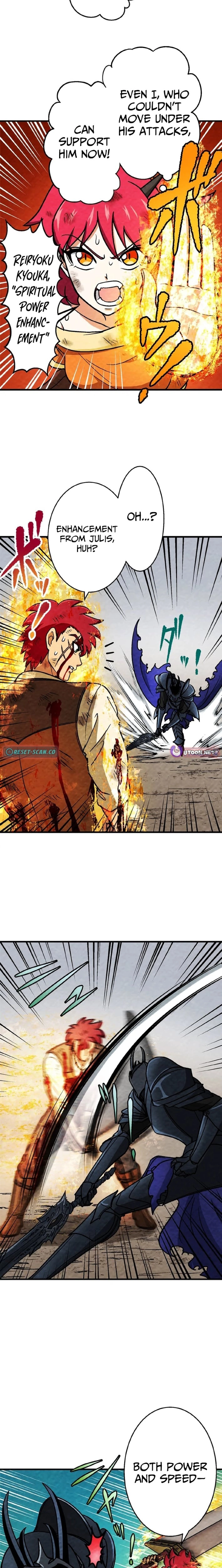 Beyond the Abyss of the Spirit Labyrinth Chapter 30 - page 10