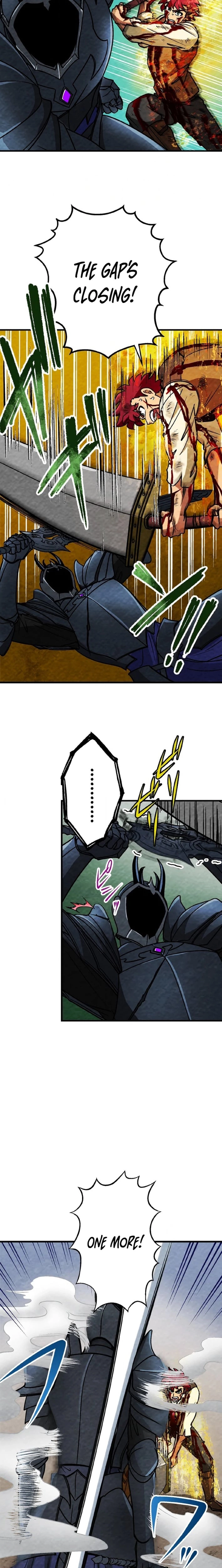 Beyond the Abyss of the Spirit Labyrinth Chapter 30 - page 11