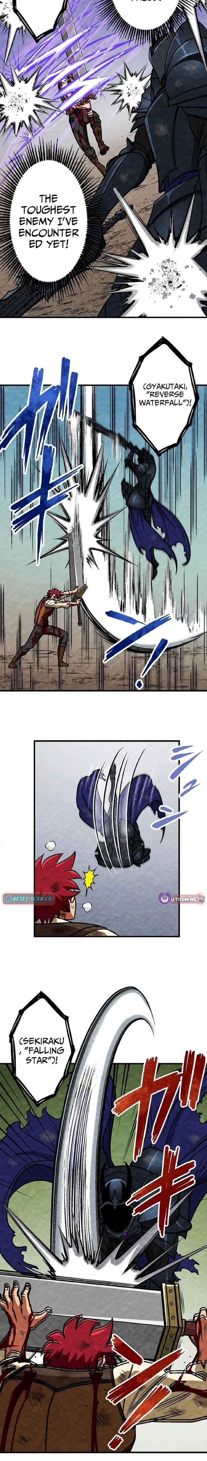 Beyond the Abyss of the Spirit Labyrinth Chapter 30 - page 16