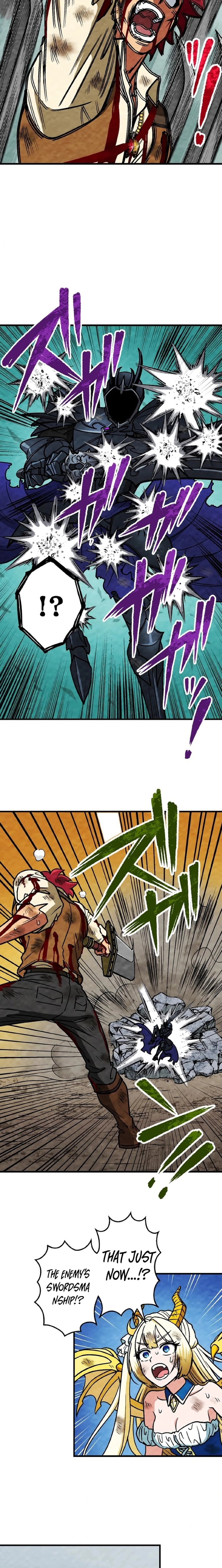 Beyond the Abyss of the Spirit Labyrinth Chapter 30 - page 19