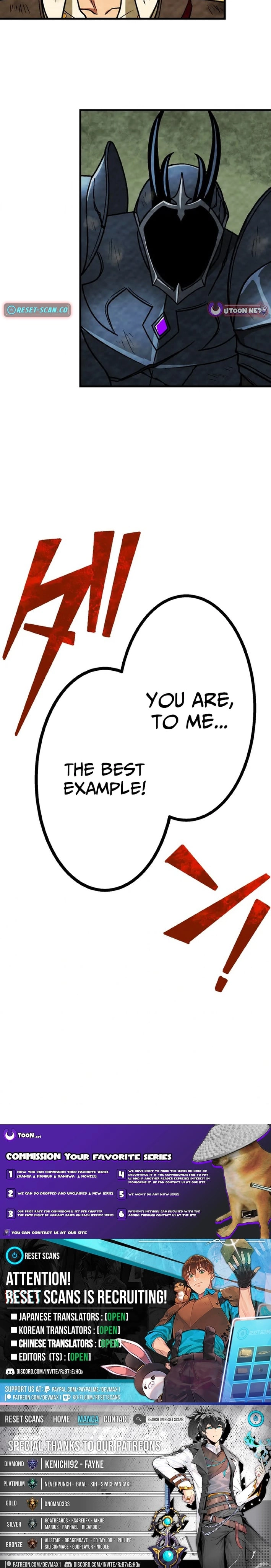 Beyond the Abyss of the Spirit Labyrinth Chapter 30 - page 21