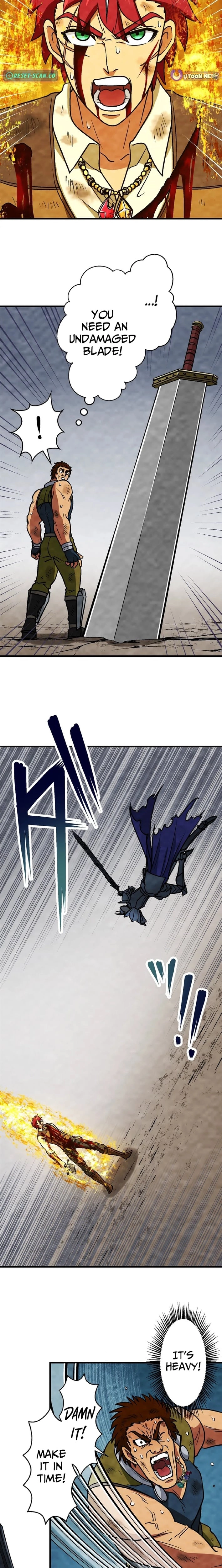 Beyond the Abyss of the Spirit Labyrinth Chapter 30 - page 3
