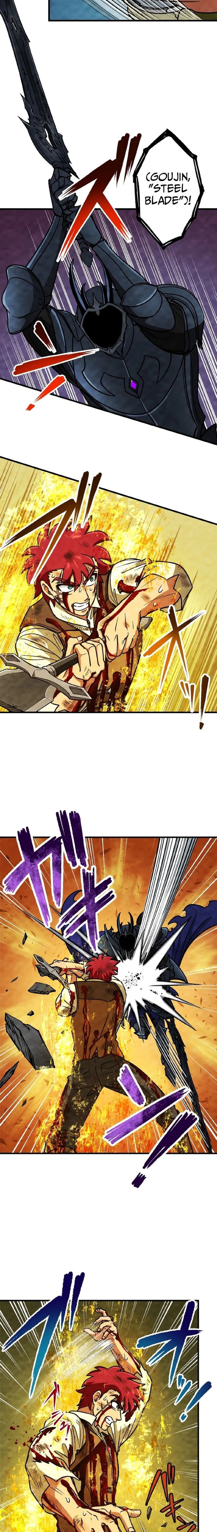 Beyond the Abyss of the Spirit Labyrinth Chapter 30 - page 4
