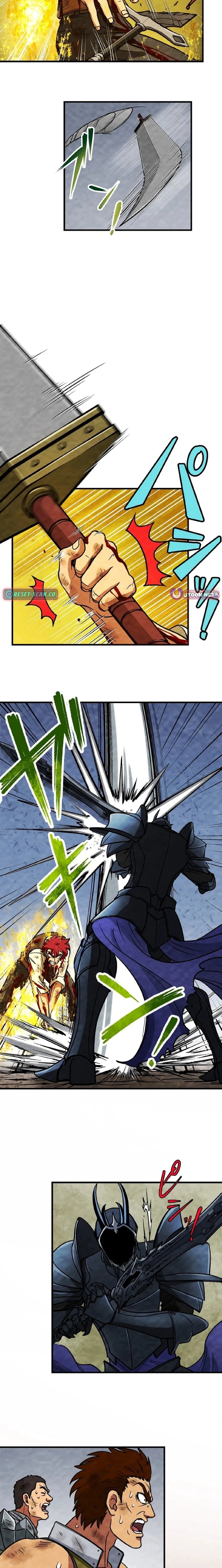 Beyond the Abyss of the Spirit Labyrinth Chapter 30 - page 5