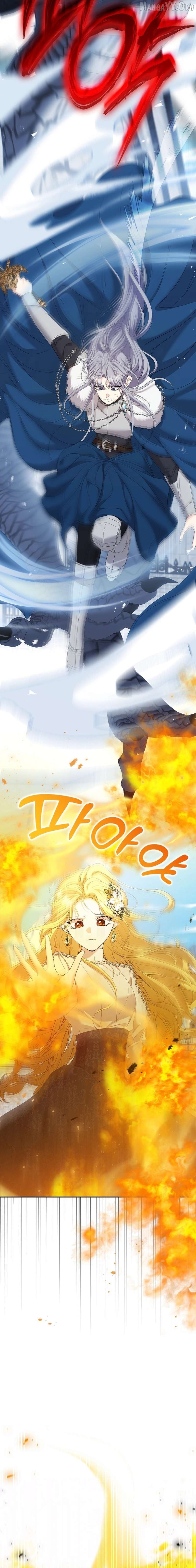 I Tried to Rewrite the Original Story, But Ended Up Seducing the Northern Grand Duke Chapter 41 - page 2