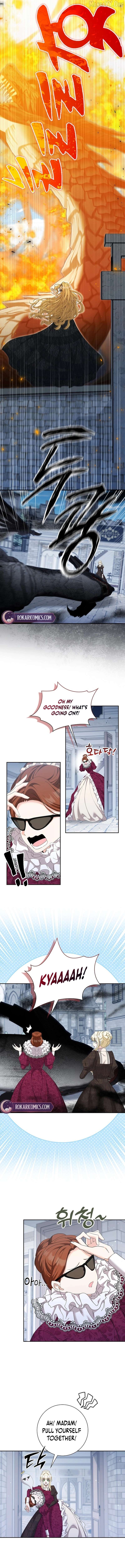 I Tried to Rewrite the Original Story, But Ended Up Seducing the Northern Grand Duke Chapter 41 - page 3