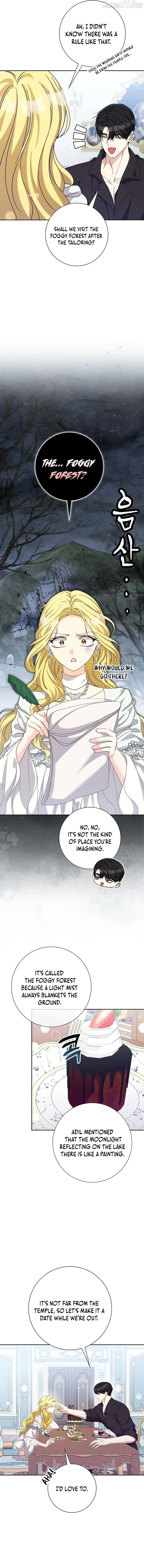 I Tried to Rewrite the Original Story, But Ended Up Seducing the Northern Grand Duke Chapter 42 - page 2