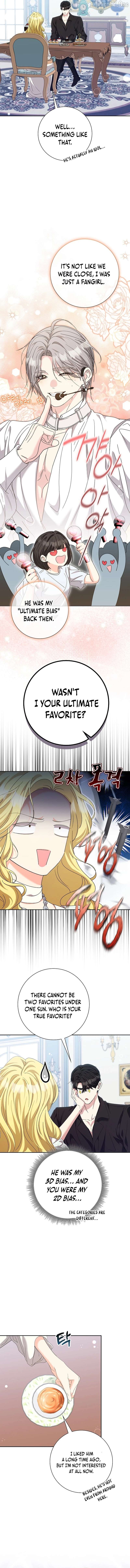 I Tried to Rewrite the Original Story, But Ended Up Seducing the Northern Grand Duke Chapter 42 - page 5