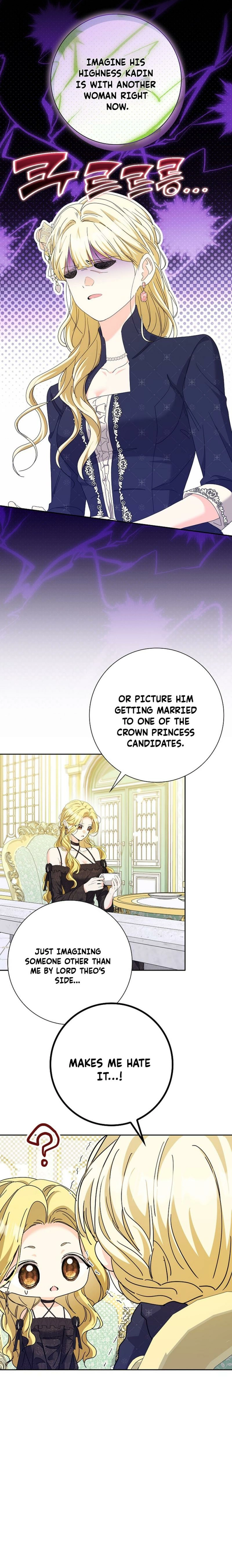 I Tried to Rewrite the Original Story, But Ended Up Seducing the Northern Grand Duke Chapter 43 - page 10