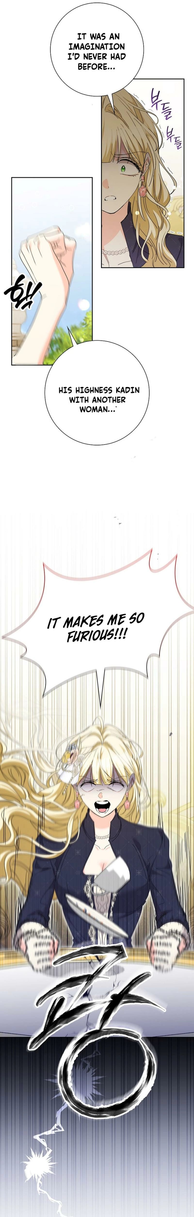I Tried to Rewrite the Original Story, But Ended Up Seducing the Northern Grand Duke Chapter 43 - page 11