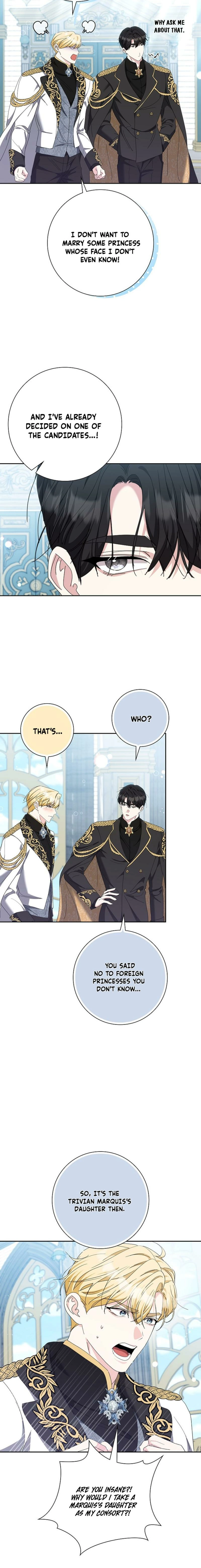 I Tried to Rewrite the Original Story, But Ended Up Seducing the Northern Grand Duke Chapter 43 - page 14