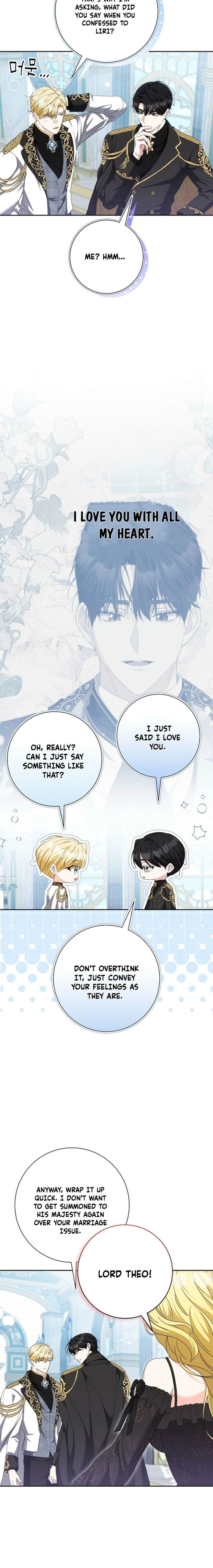I Tried to Rewrite the Original Story, But Ended Up Seducing the Northern Grand Duke Chapter 43 - page 16