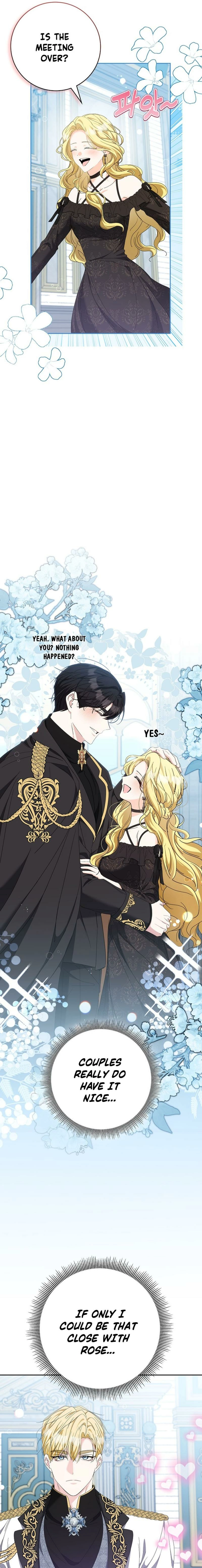 I Tried to Rewrite the Original Story, But Ended Up Seducing the Northern Grand Duke Chapter 43 - page 17