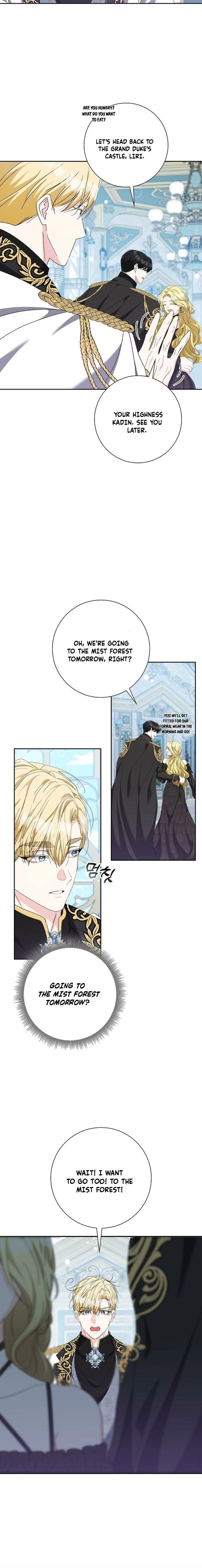 I Tried to Rewrite the Original Story, But Ended Up Seducing the Northern Grand Duke Chapter 43 - page 18