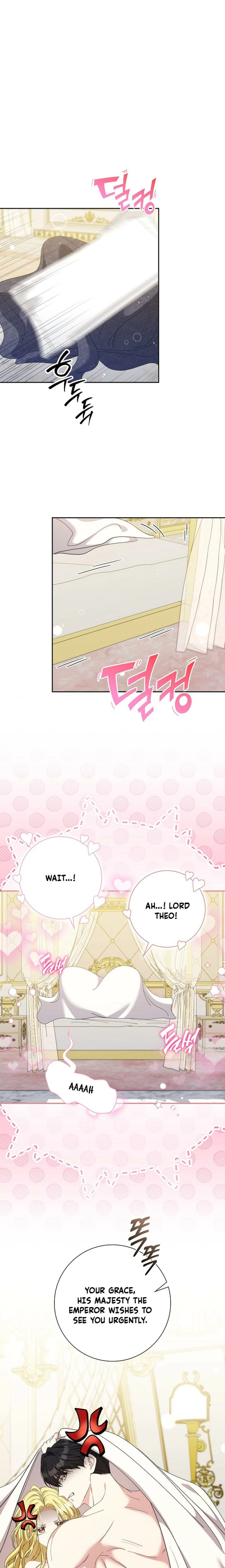 I Tried to Rewrite the Original Story, But Ended Up Seducing the Northern Grand Duke Chapter 43 - page 2