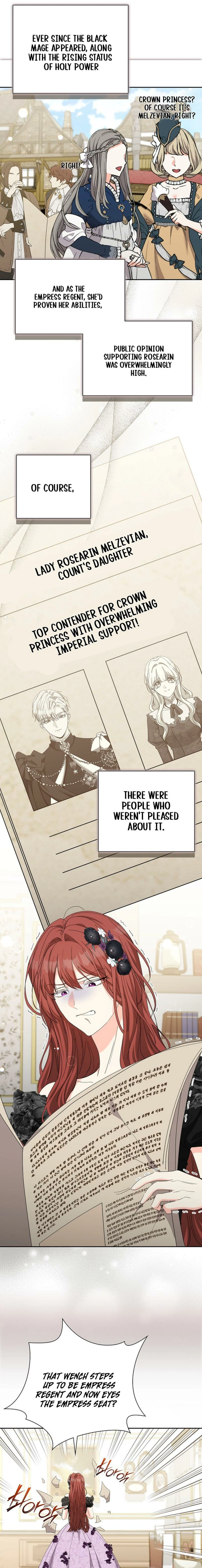 I Tried to Rewrite the Original Story, But Ended Up Seducing the Northern Grand Duke Chapter 43 - page 20