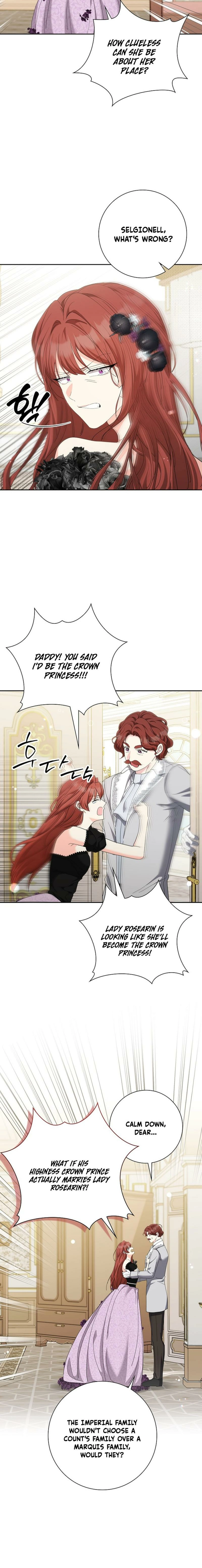 I Tried to Rewrite the Original Story, But Ended Up Seducing the Northern Grand Duke Chapter 43 - page 21
