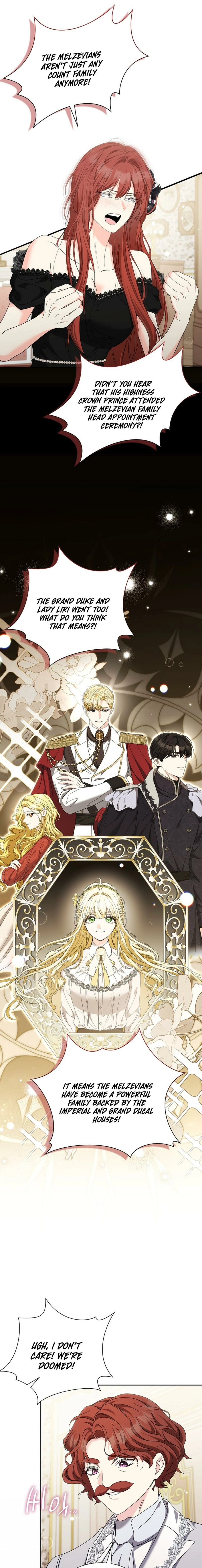 I Tried to Rewrite the Original Story, But Ended Up Seducing the Northern Grand Duke Chapter 43 - page 22