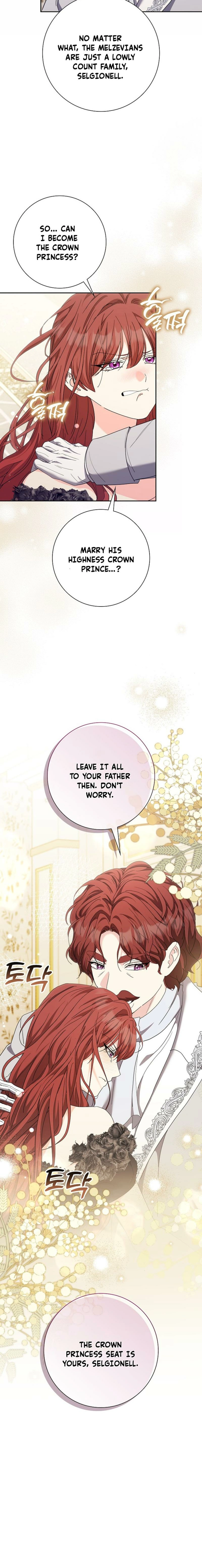 I Tried to Rewrite the Original Story, But Ended Up Seducing the Northern Grand Duke Chapter 43 - page 23