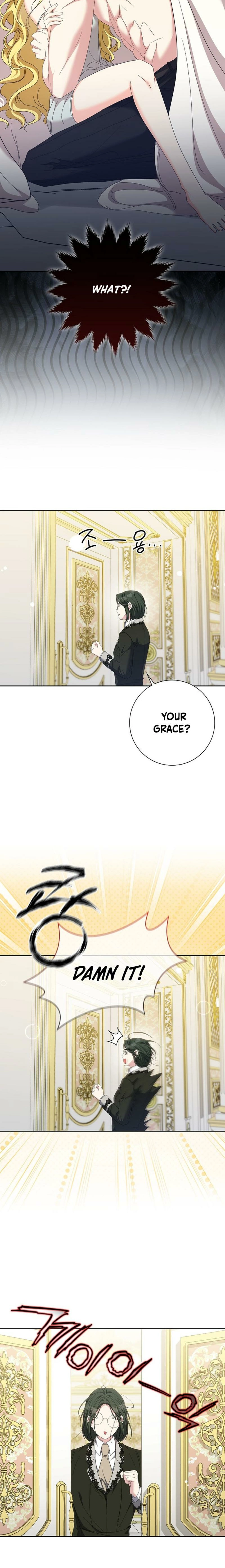 I Tried to Rewrite the Original Story, But Ended Up Seducing the Northern Grand Duke Chapter 43 - page 3
