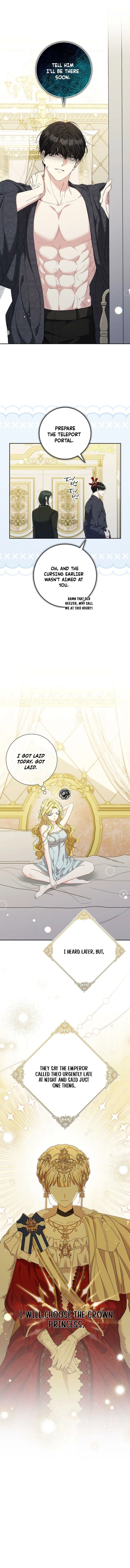 I Tried to Rewrite the Original Story, But Ended Up Seducing the Northern Grand Duke Chapter 43 - page 4