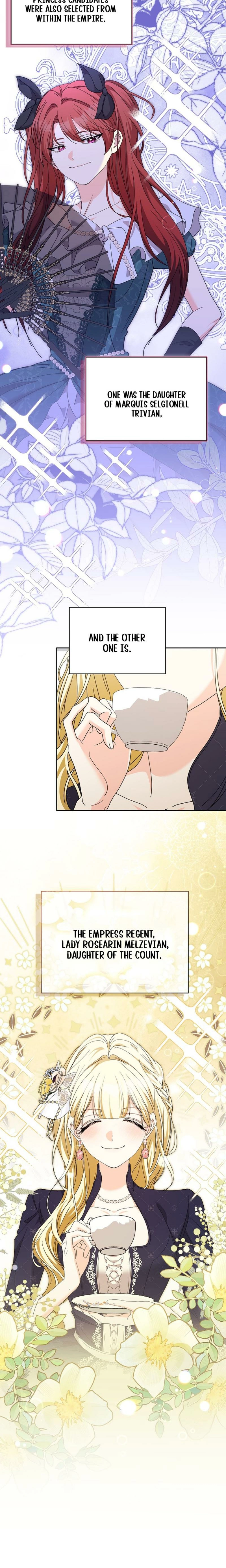 I Tried to Rewrite the Original Story, But Ended Up Seducing the Northern Grand Duke Chapter 43 - page 6