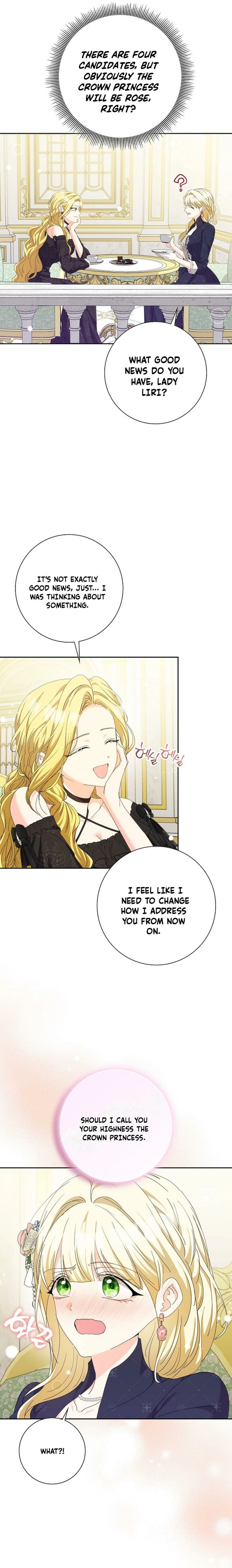 I Tried to Rewrite the Original Story, But Ended Up Seducing the Northern Grand Duke Chapter 43 - page 7