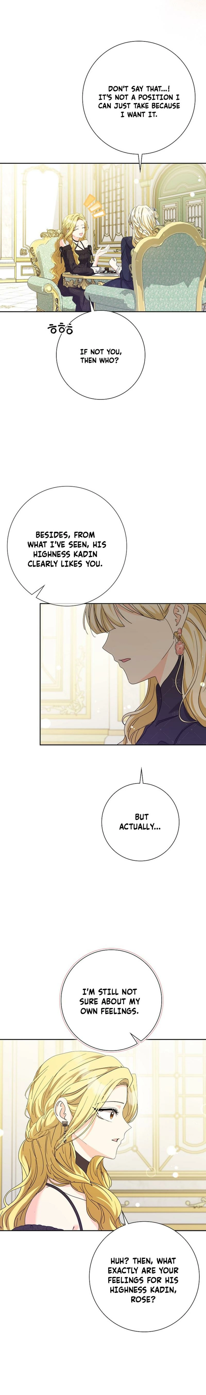 I Tried to Rewrite the Original Story, But Ended Up Seducing the Northern Grand Duke Chapter 43 - page 8
