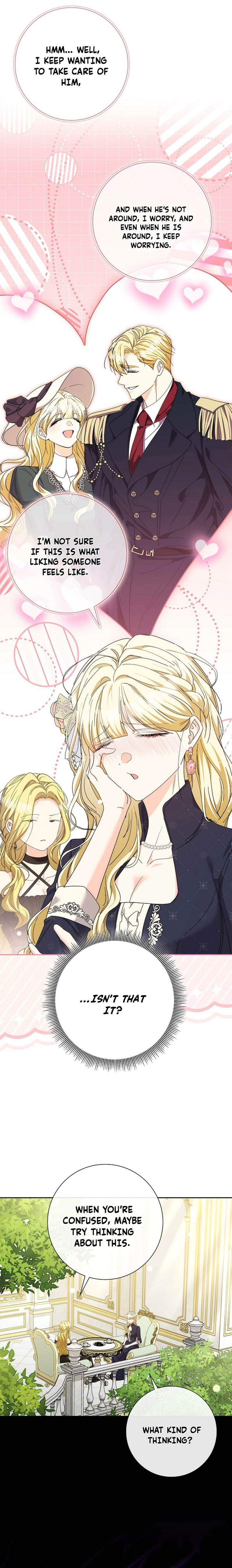 I Tried to Rewrite the Original Story, But Ended Up Seducing the Northern Grand Duke Chapter 43 - page 9