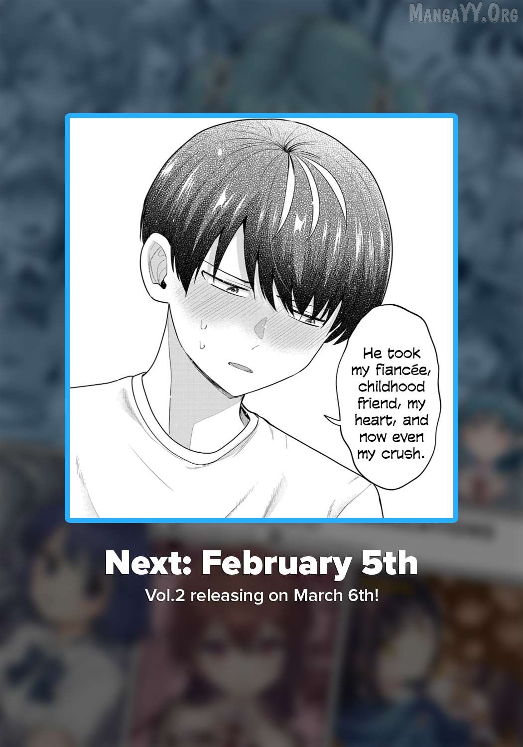 I Want the Losing Heroine to Win!! Chapter 14 - page 23