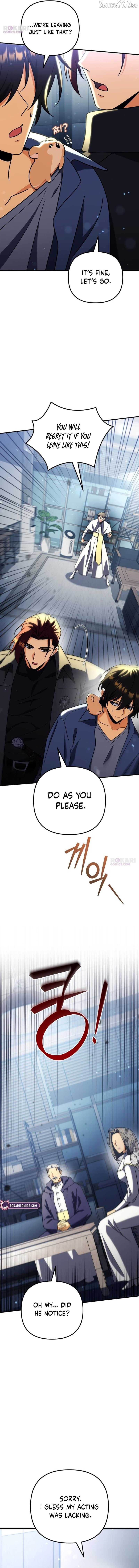 The Rebellious Apostle of the Harvest Goddess Chapter 24 - page 12