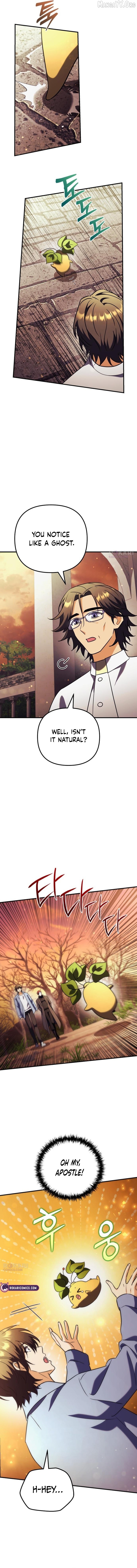 The Rebellious Apostle of the Harvest Goddess Chapter 24 - page 15