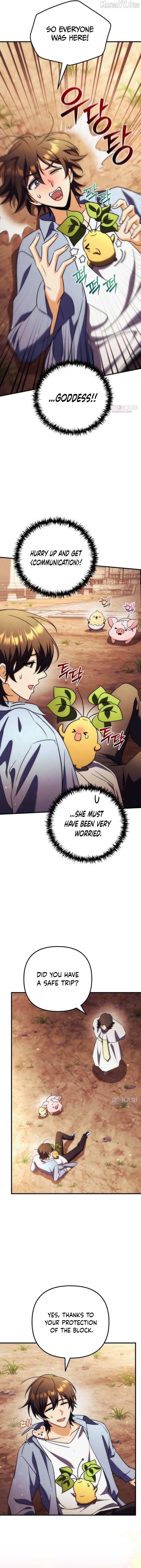 The Rebellious Apostle of the Harvest Goddess Chapter 24 - page 16