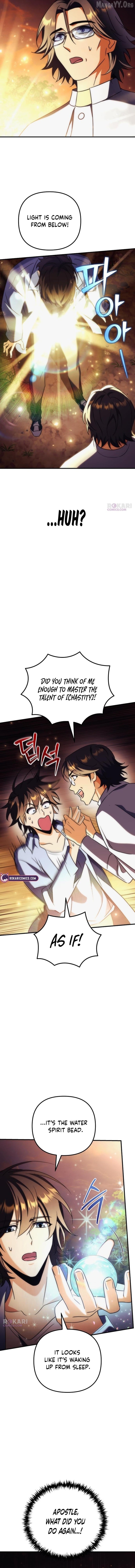 The Rebellious Apostle of the Harvest Goddess Chapter 24 - page 20