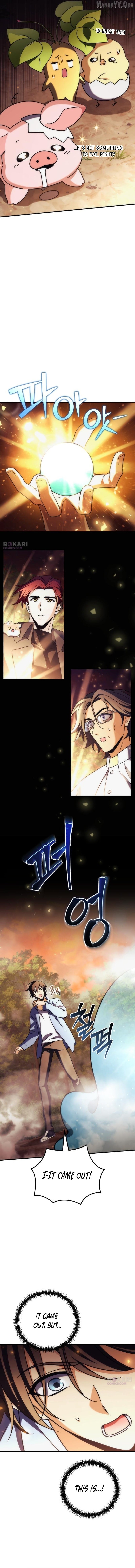The Rebellious Apostle of the Harvest Goddess Chapter 24 - page 21