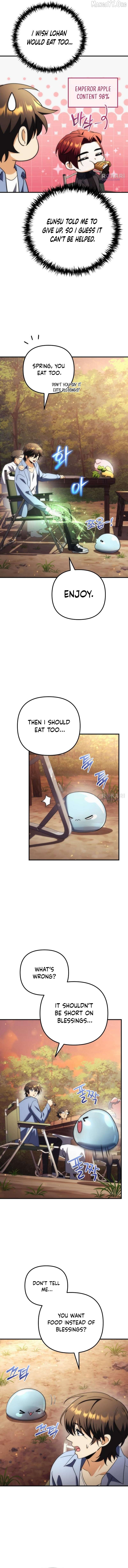The Rebellious Apostle of the Harvest Goddess Chapter 25 - page 10