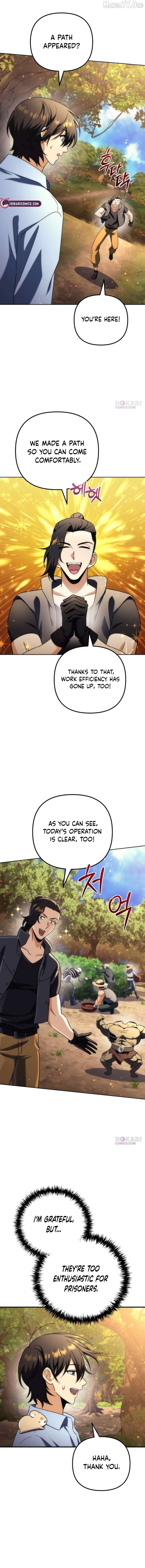 The Rebellious Apostle of the Harvest Goddess Chapter 25 - page 13