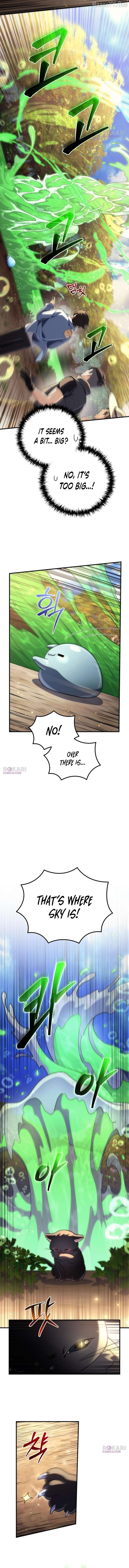The Rebellious Apostle of the Harvest Goddess Chapter 25 - page 16
