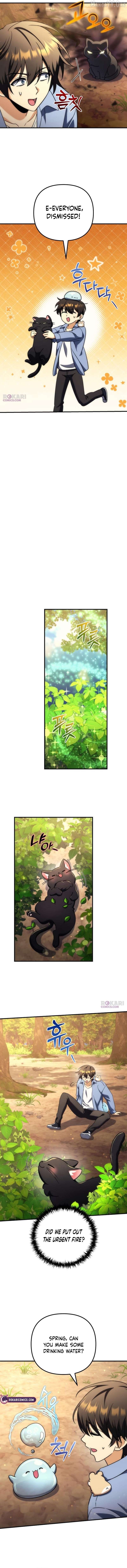 The Rebellious Apostle of the Harvest Goddess Chapter 25 - page 18