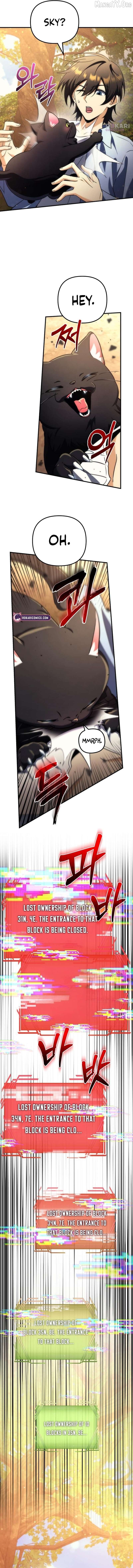 The Rebellious Apostle of the Harvest Goddess Chapter 25 - page 20