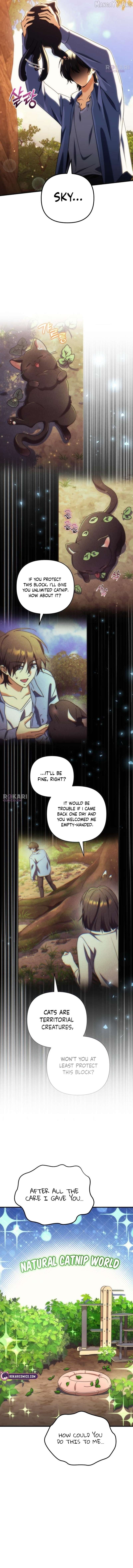 The Rebellious Apostle of the Harvest Goddess Chapter 25 - page 21
