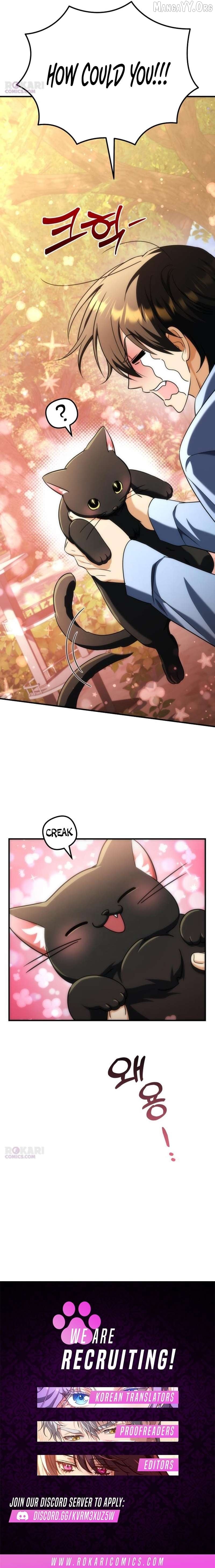 The Rebellious Apostle of the Harvest Goddess Chapter 25 - page 22