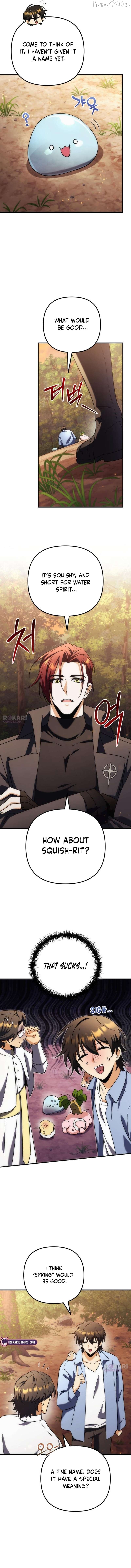 The Rebellious Apostle of the Harvest Goddess Chapter 25 - page 4