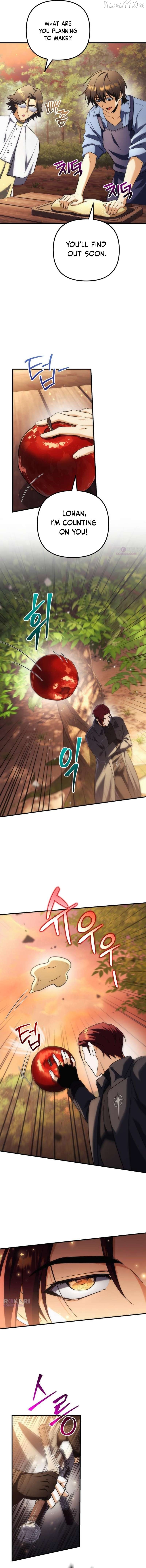 The Rebellious Apostle of the Harvest Goddess Chapter 25 - page 7