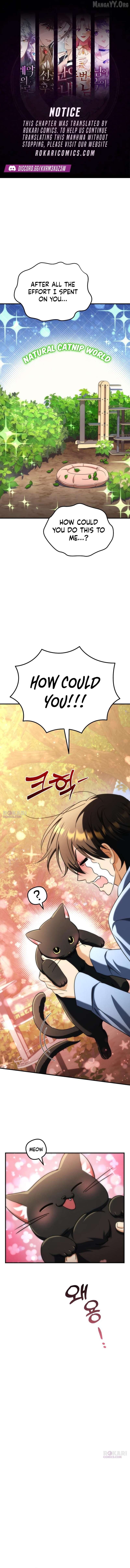 The Rebellious Apostle of the Harvest Goddess Chapter 26 - page 1